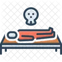 Death Demise Decease Icon