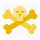 Death Skull Evil Icon