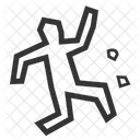Death Dead Evidence Icon