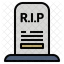 Death Death Rate Grave Icon