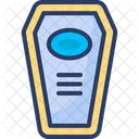 Death Grave Cemetery Icon