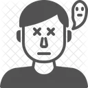 Man Death Dead Icon