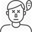Man Death Dead Icon