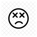 Covid Pandemic Ui Element Icon
