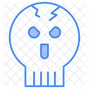 Death Ghost Scary Icon
