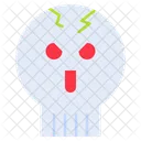 Death Ghost Scary Icon