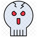Death Ghost Scary Icon