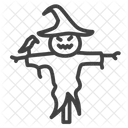 Death Skull Ghost Icon
