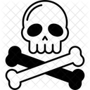 Death Skull Dead Icon