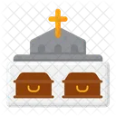 Death Crematorium Cremation Icon