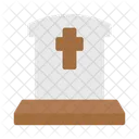 Death Grave Tombstone Icon
