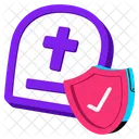Accident Financial Death Icon