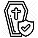 Death Insurance Insurance Death Icon