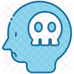 Death Mind  Icon