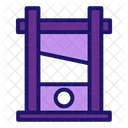 Death Penalty Punishment Suicide Icon