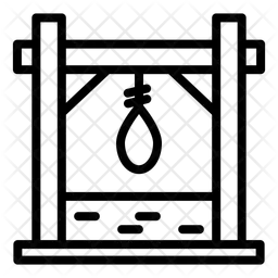 Death penalty  Icon