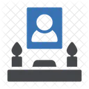 Death Photo  Icon