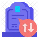 Death Rate Icon