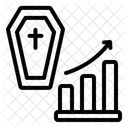 Death ratio  Icon