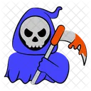 Death Scythe Blaed Props Icon