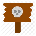 Death sign  Icon