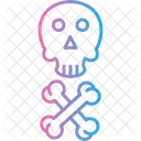 Death Skull Death Skull Icon