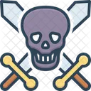 Death Skull  Icon