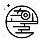 Death Star  Icon