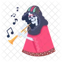 Death Trumpet  Icon