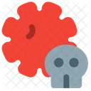 Death Virus  Icon