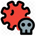Death Virus  Icon