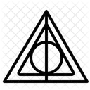Deathly Hallows Hallows Movies Icon