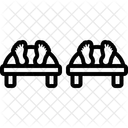 Deaths Dead Body Dying Symbol