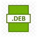 Deb  Icon