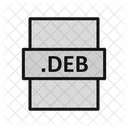 Deb  Icon