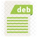 Deb Dokument Format Symbol