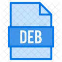 Deb File File Types Icon