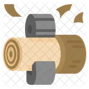 Debarker Debarking Bark 아이콘