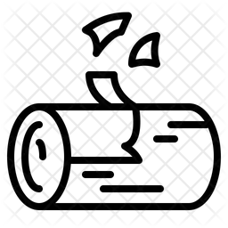 Debarker machine  Icon