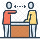 Debate Discussion Disagreement Icon