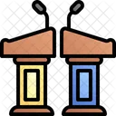 Debate  Icon