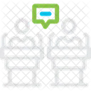 Debate Discussion Argument Icon