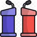 Debate  Icon