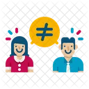 Debate  Icon