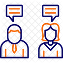 Debate  Icon