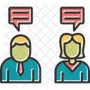 Debate  Icon
