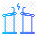 Debate  Icon
