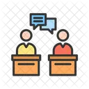 Debate Icon