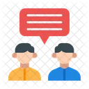 Debate  Icon