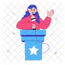 Debate  Icon